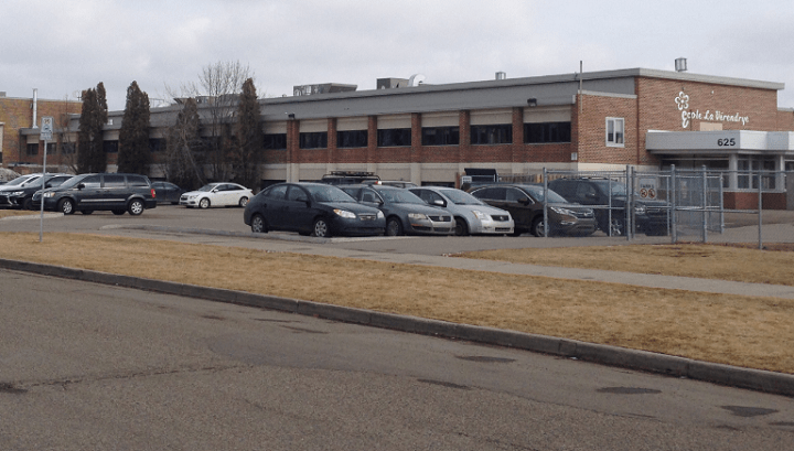 A 37-year-old teacher who taught at École La Vérendrye in Lethbridge, is facing child pornography charges.