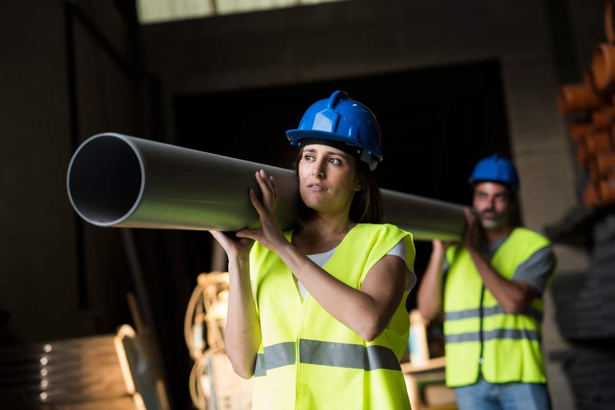 Working overnight shift work was also found to increase the risk of ovarian and breast cancer, studies say.