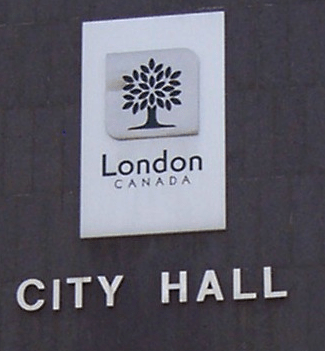 London City Hall.