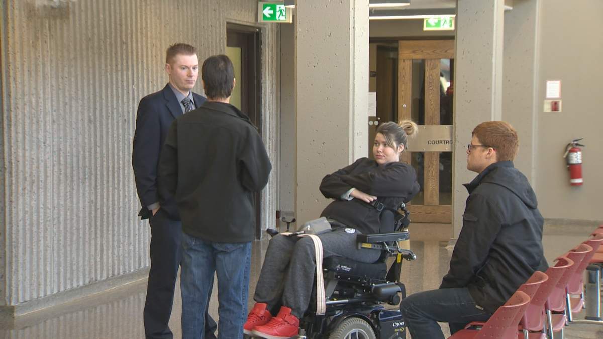 The crown attorney says the case against Markel Jason Downey rests almost entirely on the testimony of Ashley MacLean Kearse.