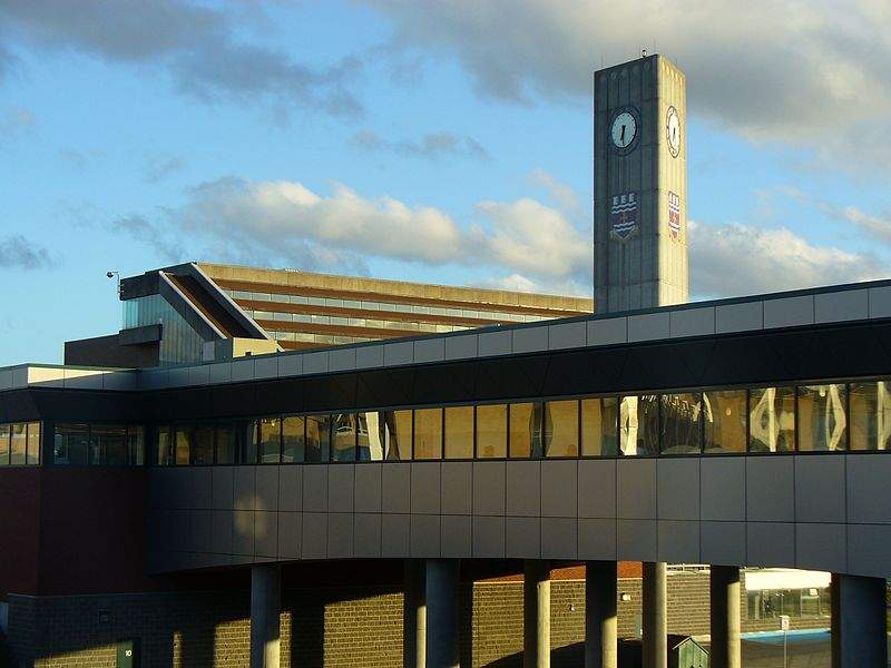 St. John's campus of Memorial University of Newfoundland.