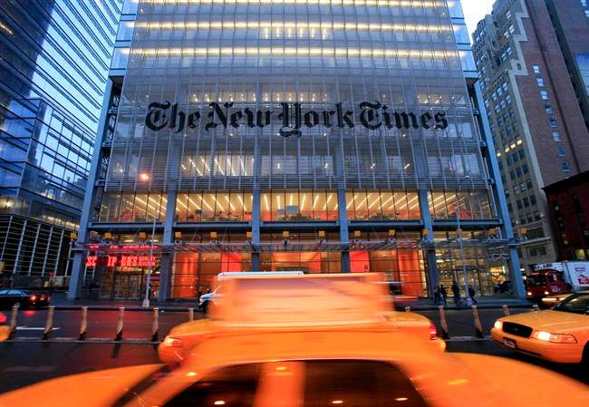 new york times