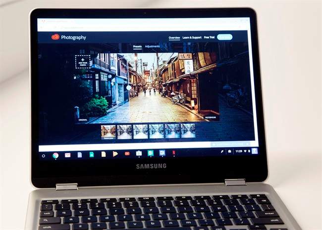 A fundraiser at Trent University will provide Google Chromebooks to more than 500 students.