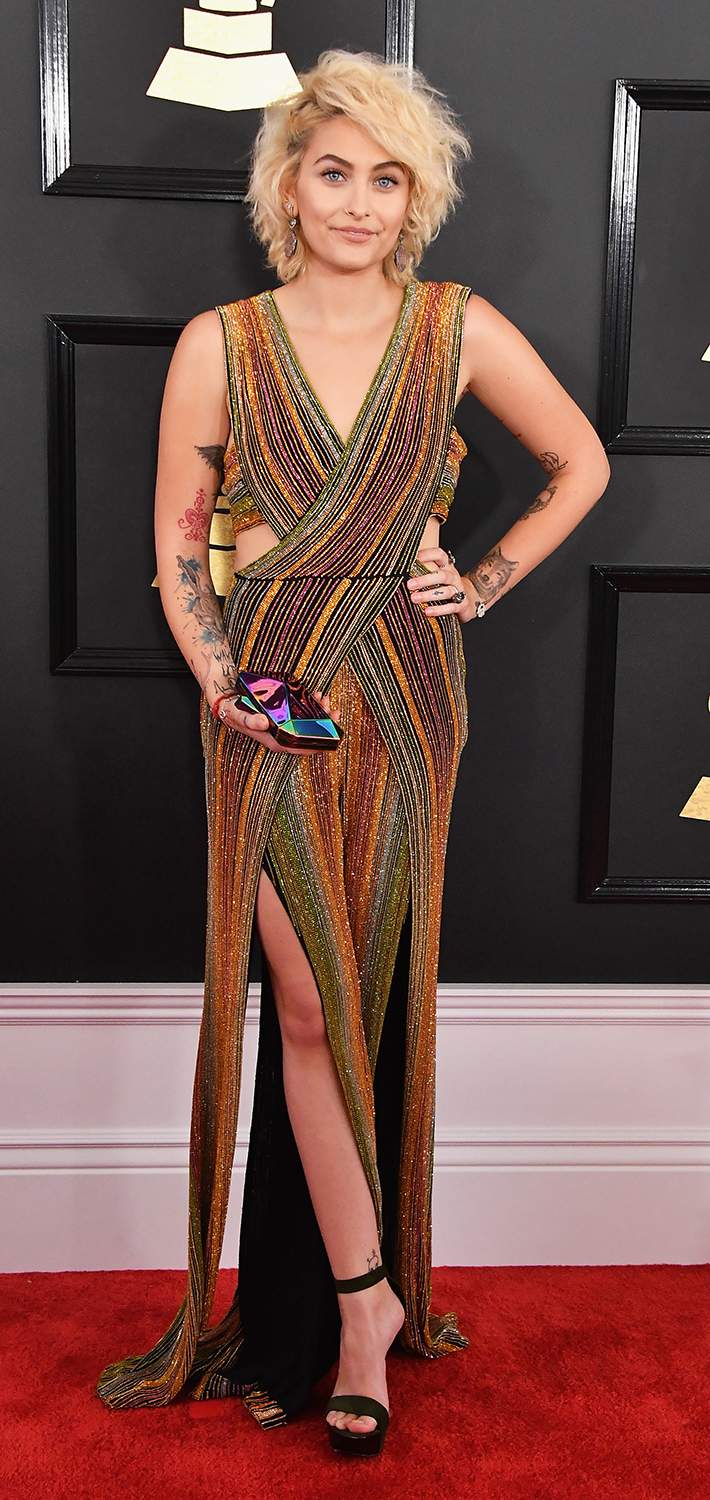 Grammy Awards 2017: Best red carpet looks - image