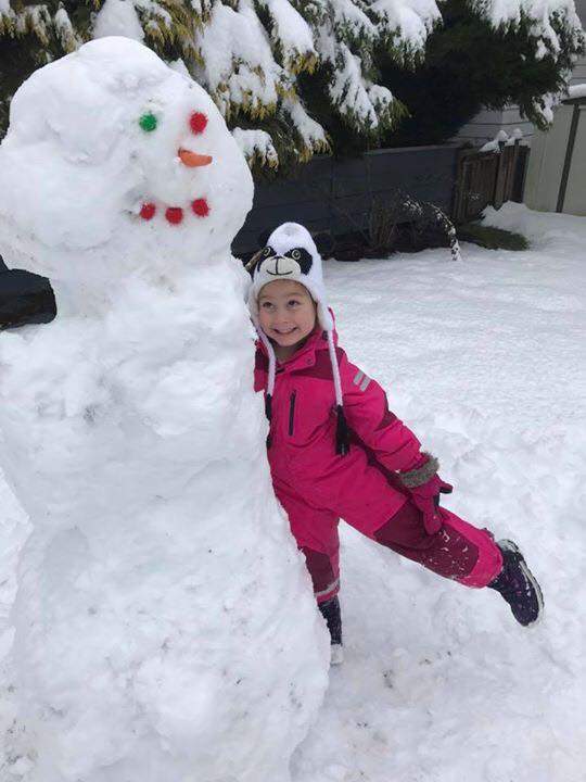 Port Coquitlam – Esther McCallum