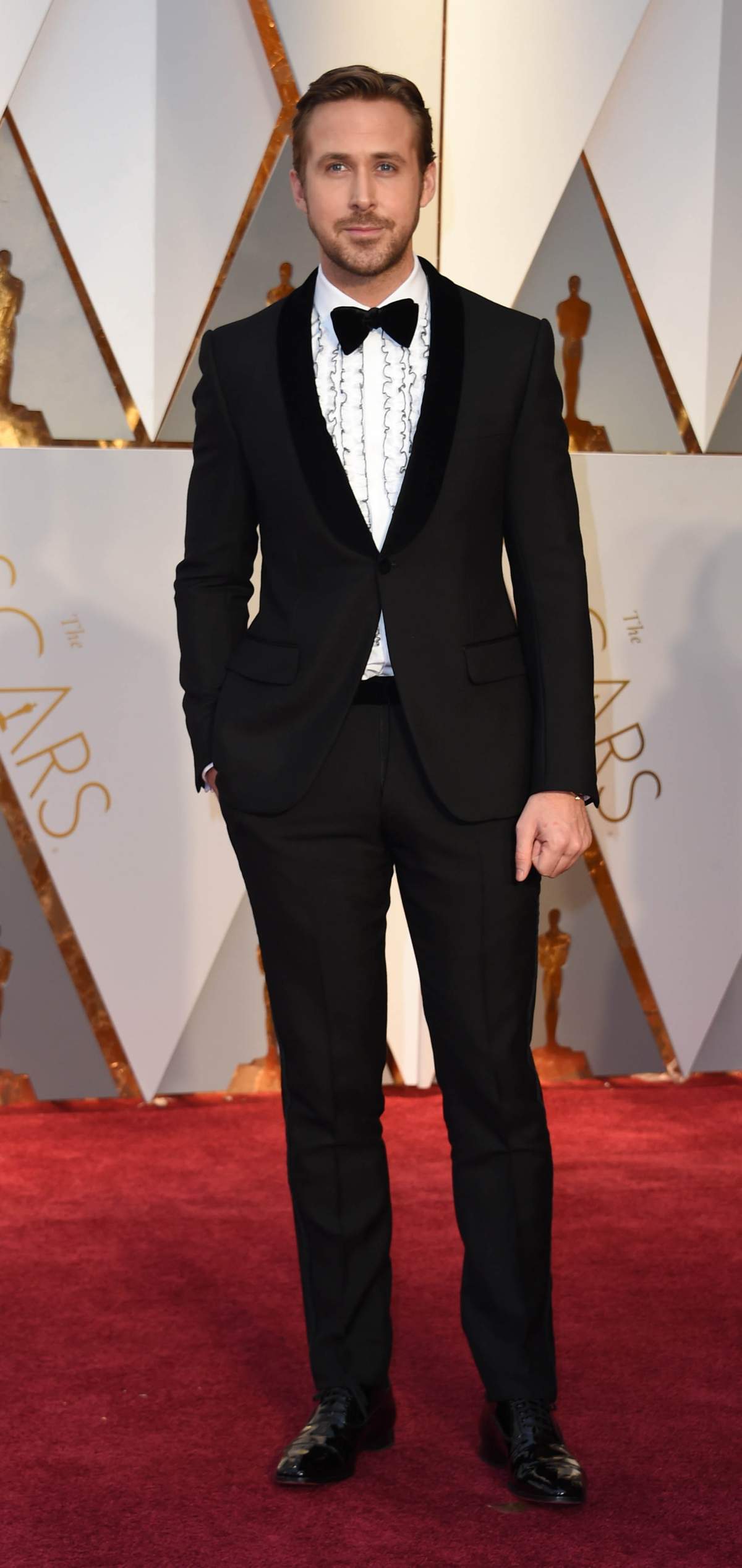Oscars 2017: The best and worst of the red carpet - image