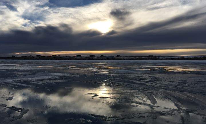 Feb. 18: This Your Saskatchewan photo was taken by Marnie Mulessa at Blackstrap Lake.