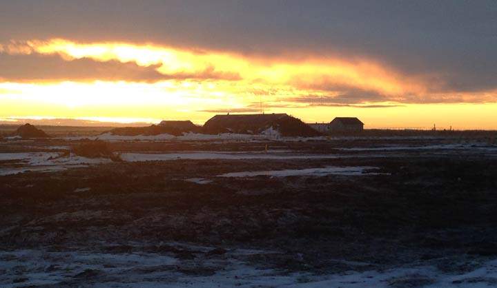 Feb. 4: This Your Saskatchewan photo was taken by Ken Ollenberg in Corman Park.