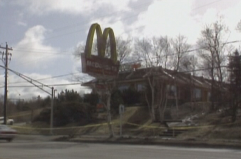 Parole documents are shedding light on the life that one of the Cape Breton McDonald's murderers is living while out on parole.