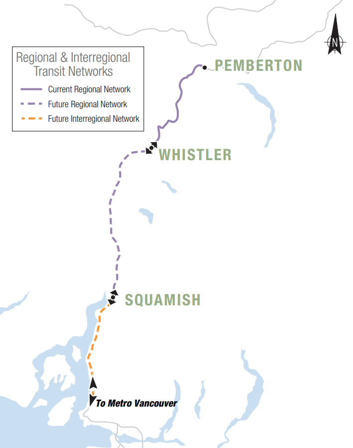 New public transit routes will connect Vancouver to Squamish, Whistler, Pemberton - image
