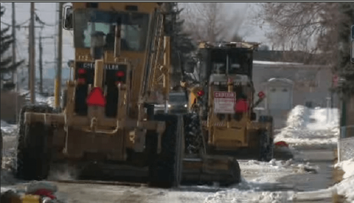Using calcium chloride on Calgary streets a balancing act - image
