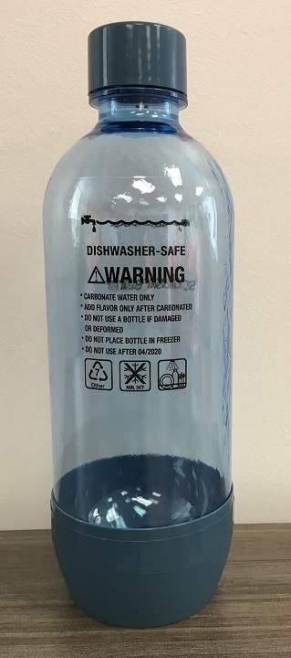 SodaStream issues recall over bursting bottle risk - image