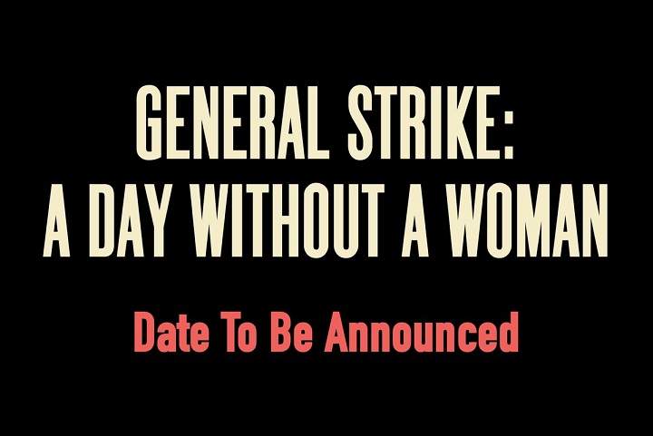 Will you go on strike?.