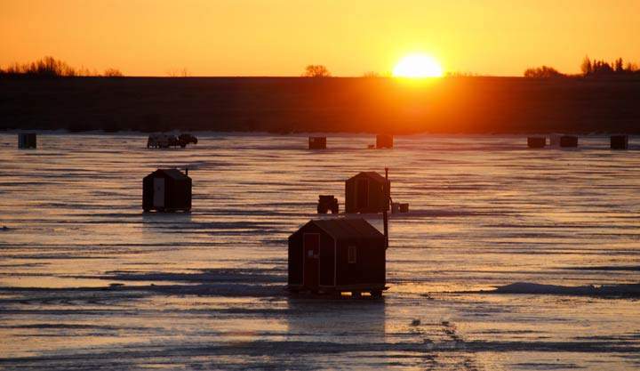 Feb. 26: This Your Saskatchewan photo was taken by Judy King Shields at Blackstrap Lake.
