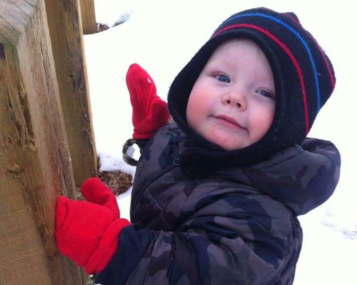 Feb. 12: This Your Saskatchewan photo was taken by Diane April in Lloydminster.