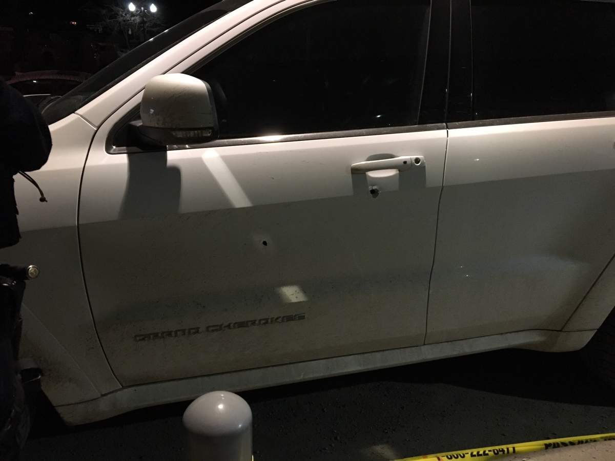Kelowna RCMP say one injured in targeted shooting - image
