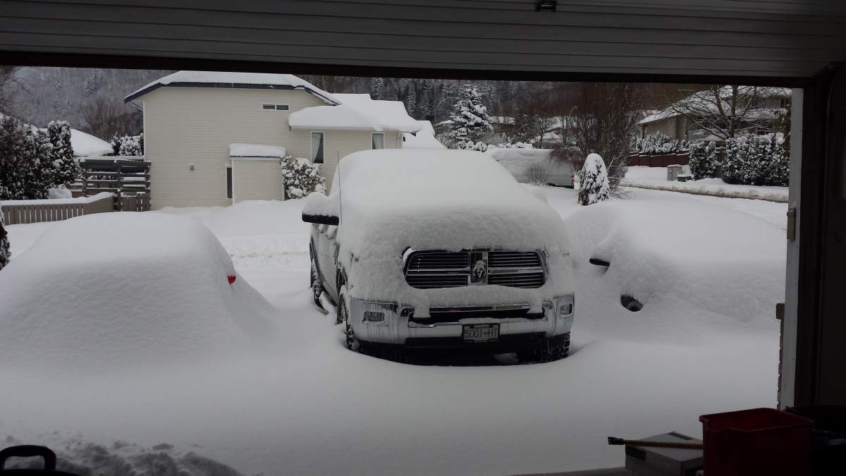 Chilliwack, B.C.