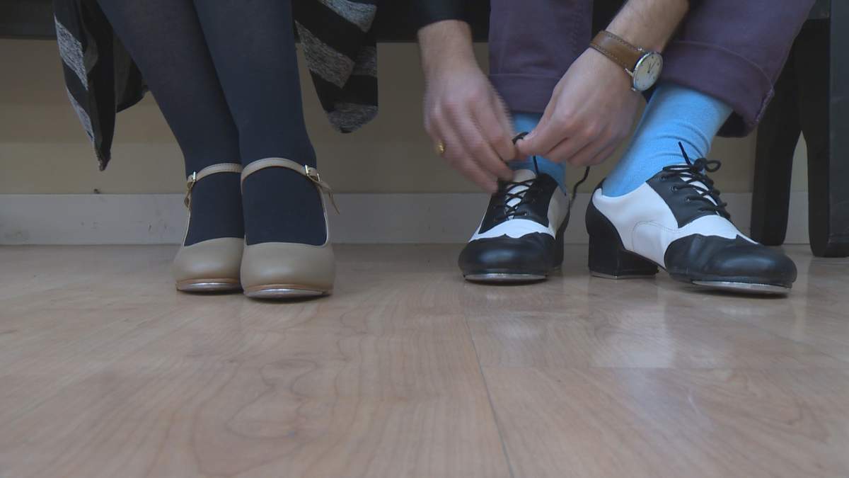 Stepping into the spotlight for charity - image