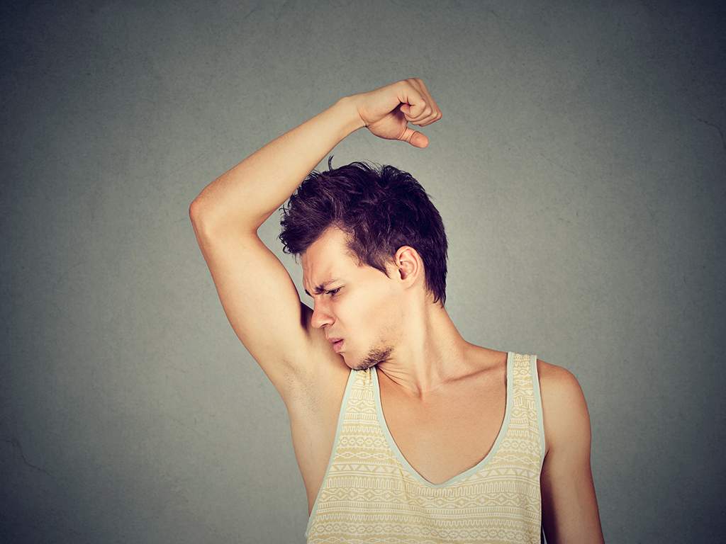 A recent study has found that teens can easily detect the smells of sweet foods but have difficulty identifying environmental odours like sweat. 
