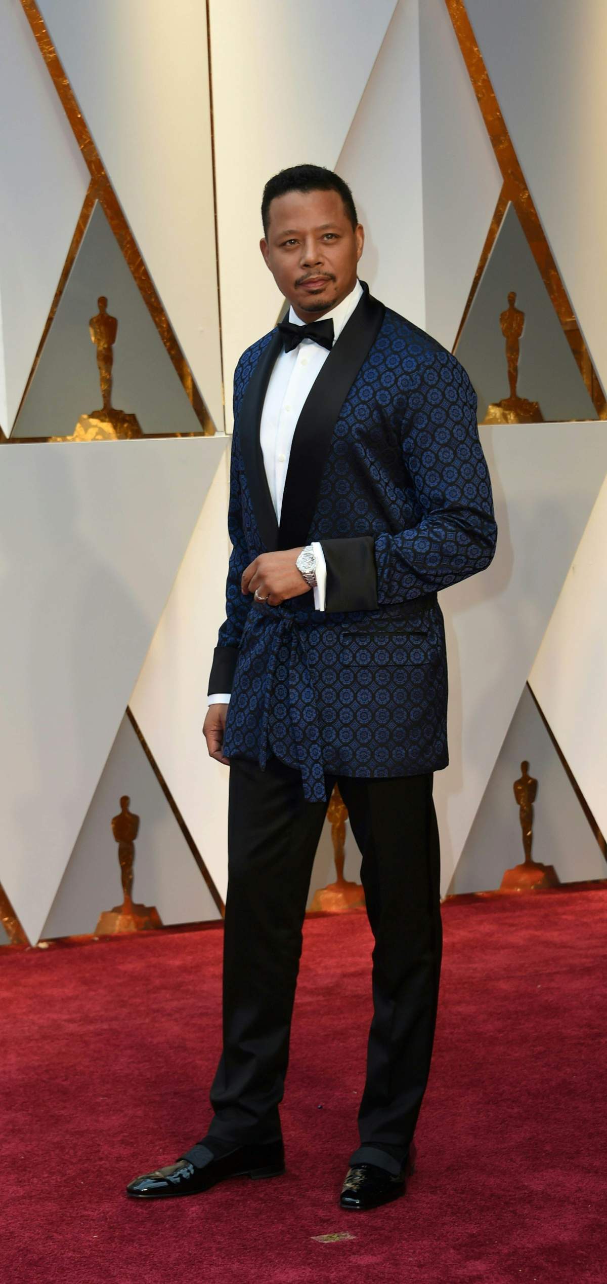 Oscars 2017: The best and worst of the red carpet - image