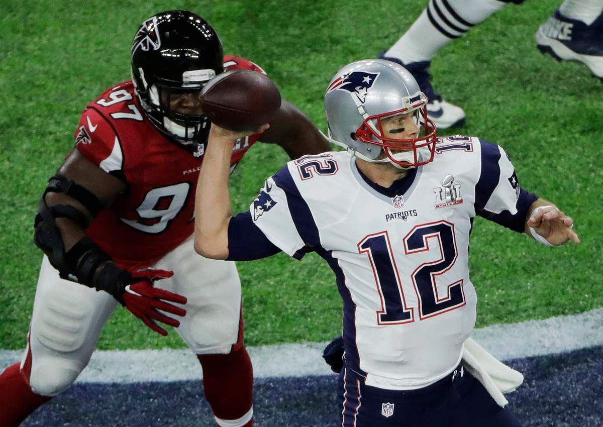Super Bowl 52 is set to be broadcast to 50 theatres across Canada.
