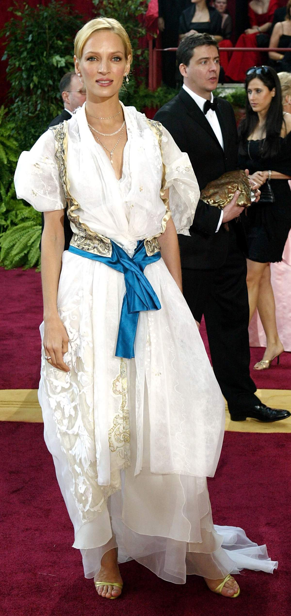 Worst Oscars dresses of all time - image