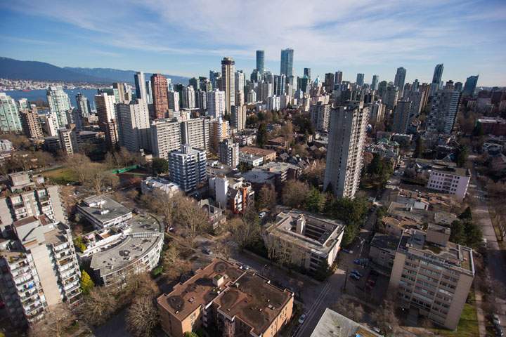 Vancouver condos