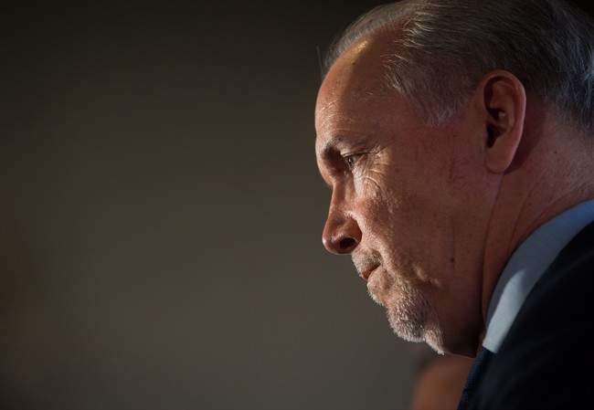 NDP promise climate rebate cheques in B.C. - image