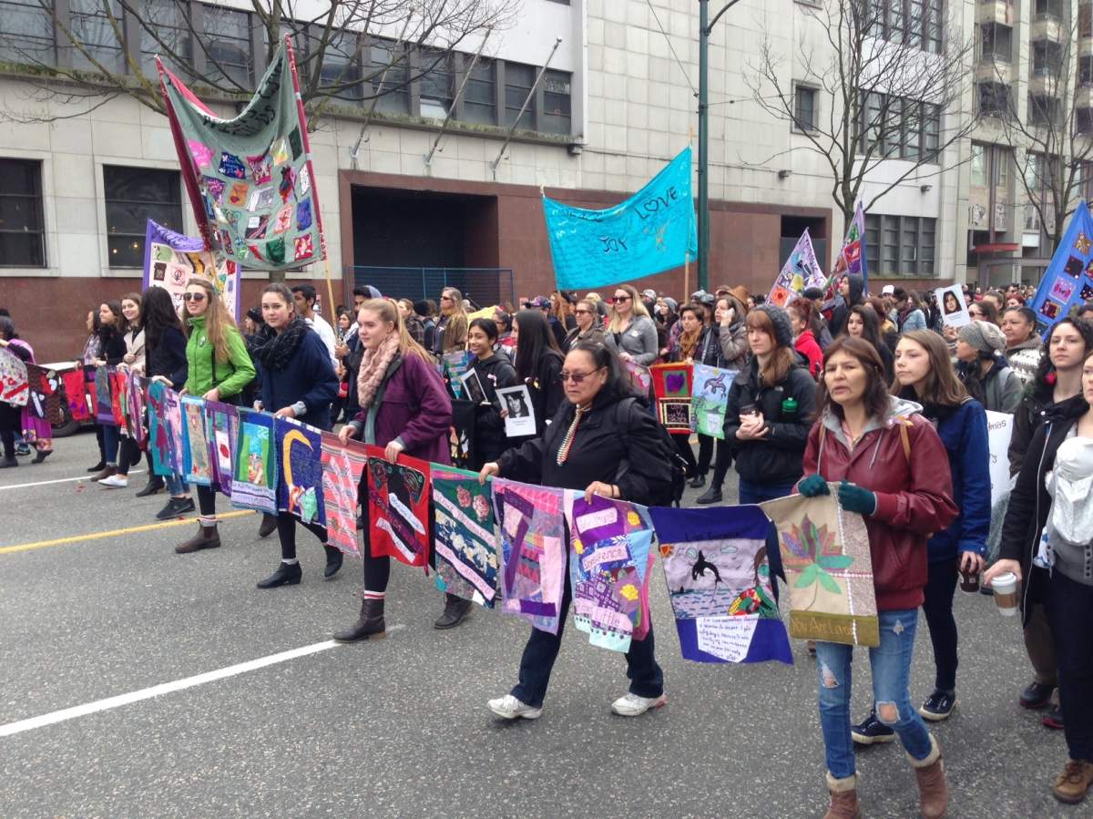 B.C. activist optimistic about federal budget initiatives geared towards women - image