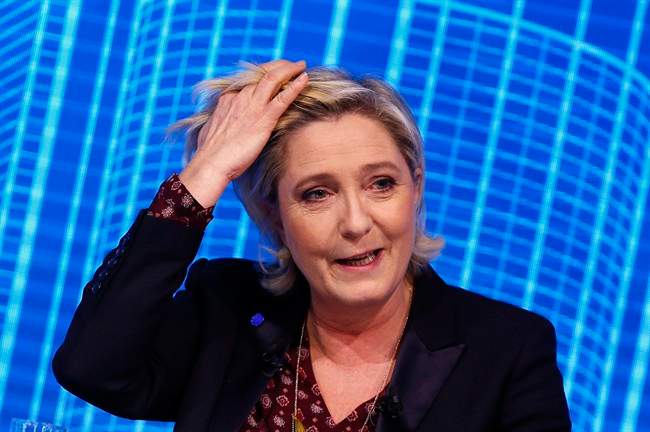 Marine Le Pen, French far-right 2017 presidential candidate of the Front National party, has sparked outrage with comments about France's role in the Second World War.