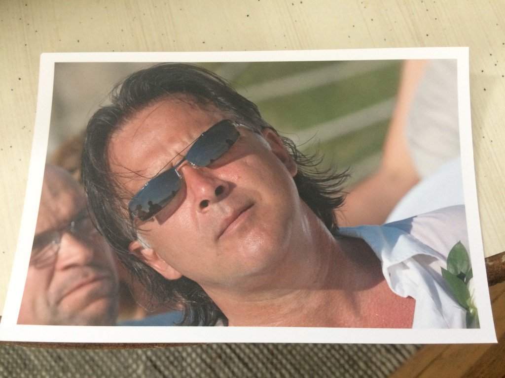 Fred Turbide, seen in this photo supplied by his family.