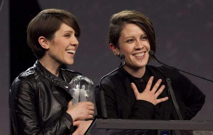 Fan favourite Tegan and Sarah will be gracing the stage at Victoria Park this year. The Calgary based duo have released eight albums.