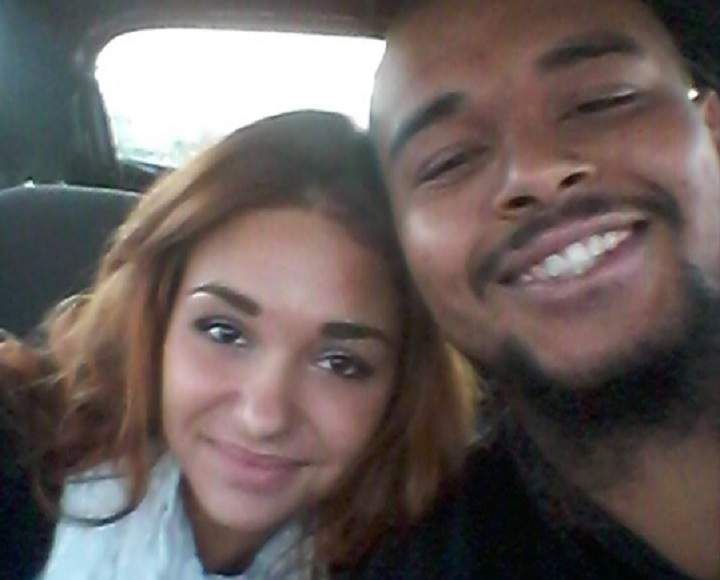 A photo of Daphné Huard-Boudreault and Anthony Pratte-Lops. Huard-Boudreault was found dead inside a Mont-Saint-Hilaire apartment, Wednesday, March 22, 2017.