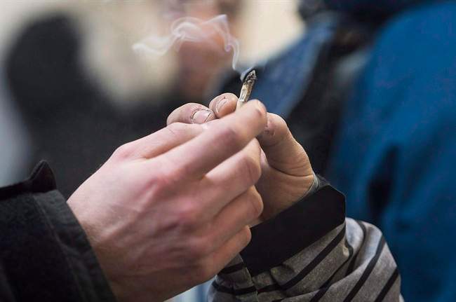 FILE - Nova Scotia universities have updated their rules ahead of cannabis legalization in the country.