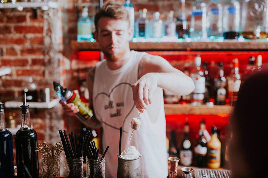 A Harry Potter-themed bar is opening in Montreal.
