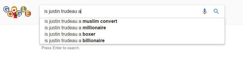 Fake news: Why does this simple Google search autosuggest a neo-Nazi site? - image