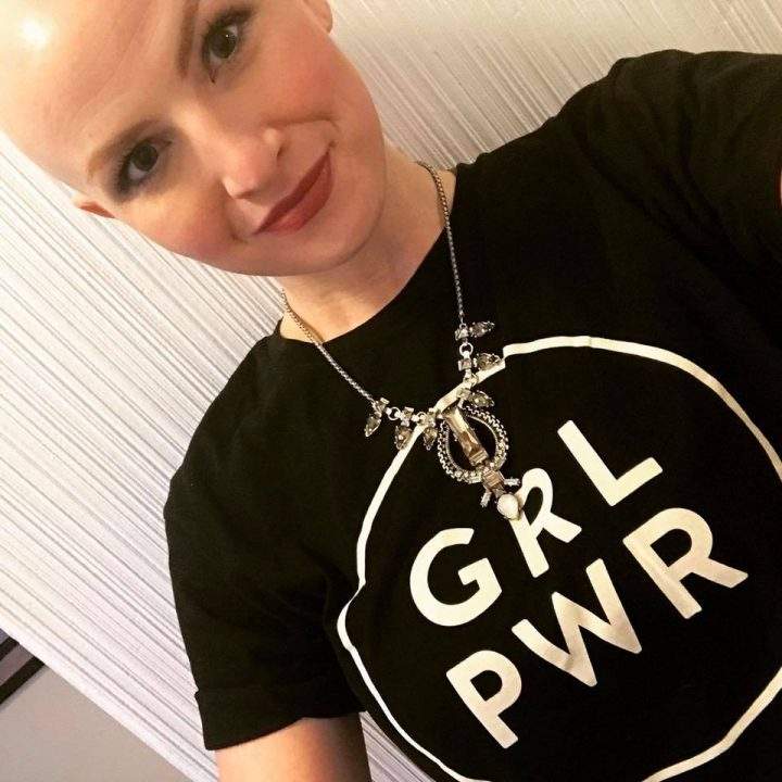 Saskatoon woman livestreams cancer treatments to help others - image