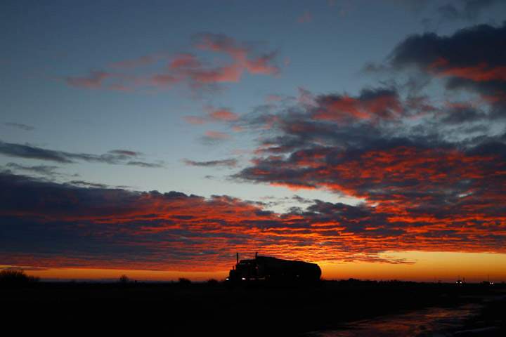 March 9: This Your Saskatchewan photo was taken by Bill Allen in Ralph.