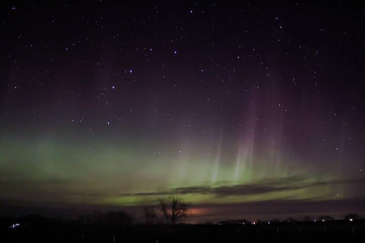 March 14: This Your Saskatchewan photo was taken near Langham by Paige Ziprick.
