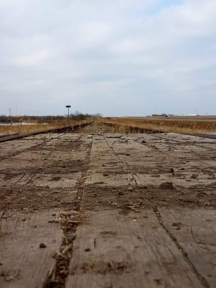 March 24: This Your Saskatchewan photo was taken near Chamberlain by Lisa Diewold.
