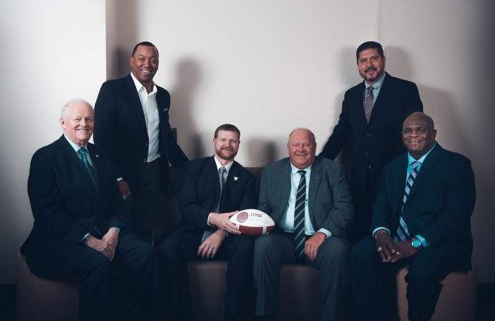 Anthony Calvillo and Geroy Simon headline a solid 2017 class named for induction into the Canadian Football Hall of Fame.