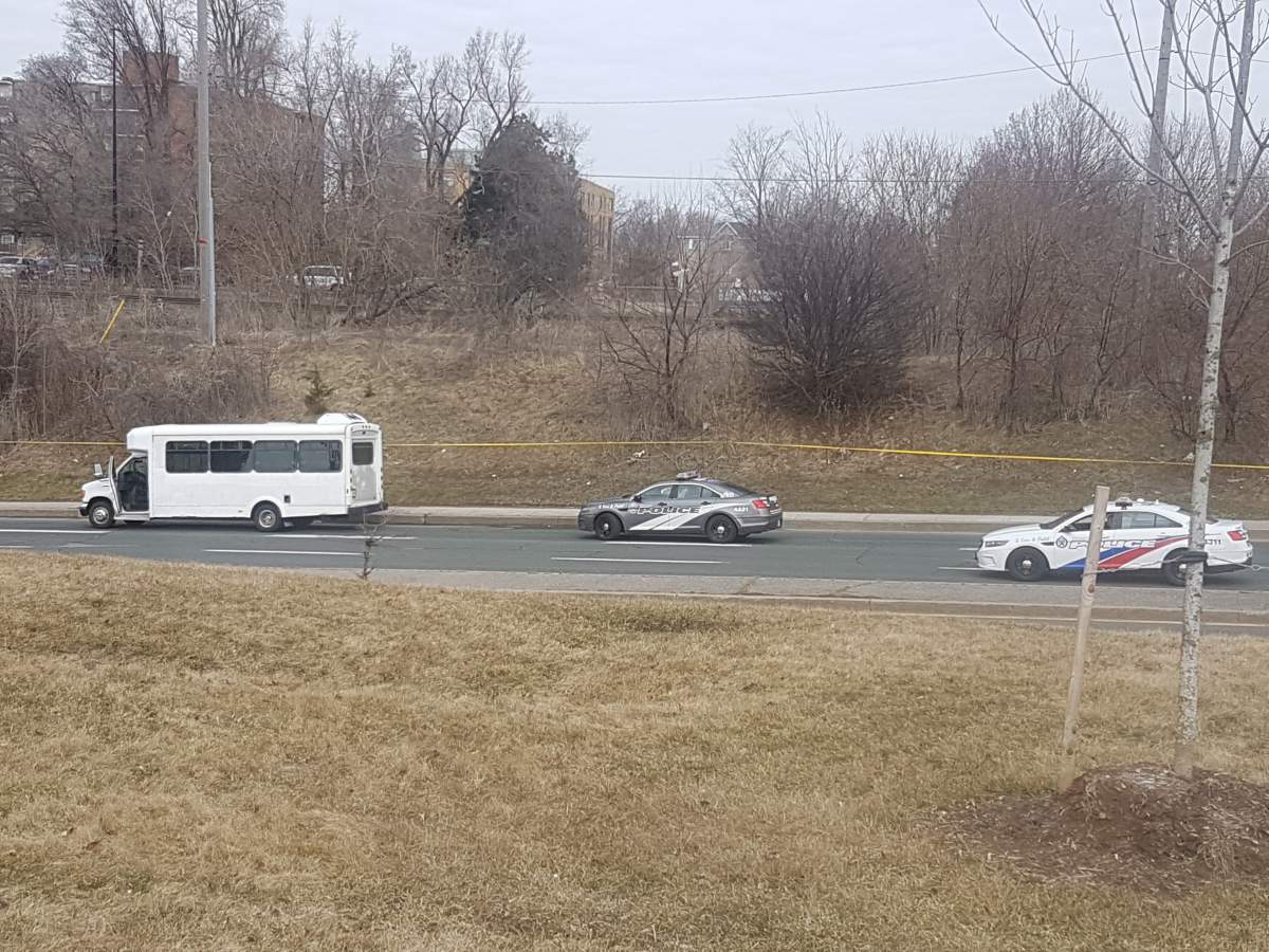 An investigation is underway after a police involved shooting in Scarborough on March 28, 2017.