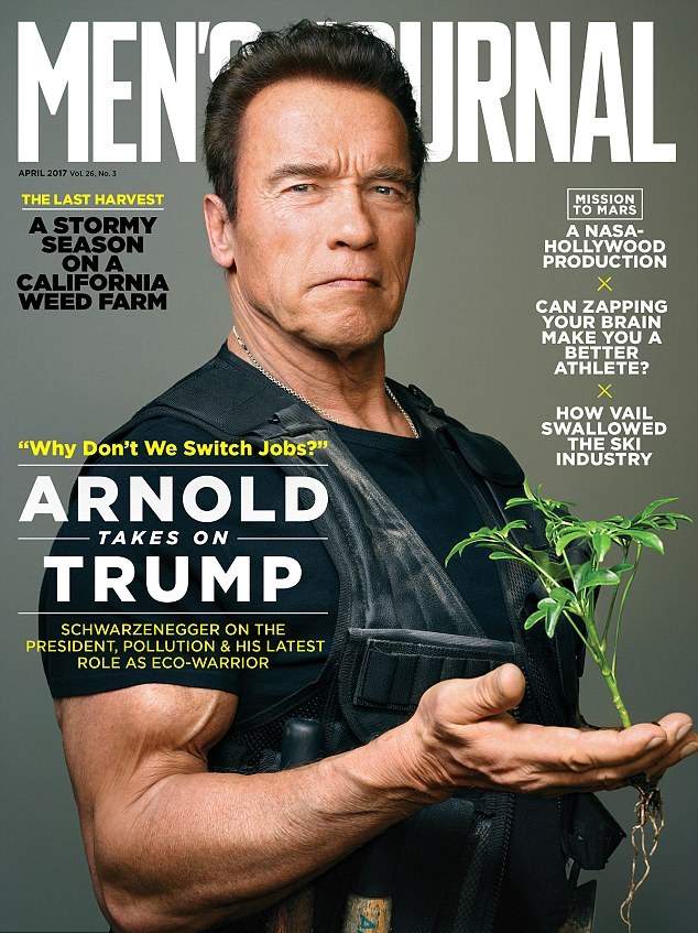 Arnold Schwarzenegger admits he regrets affair with housekeeper - image