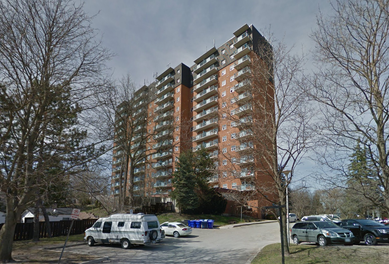 85 Walnut St. in London, Ontario.