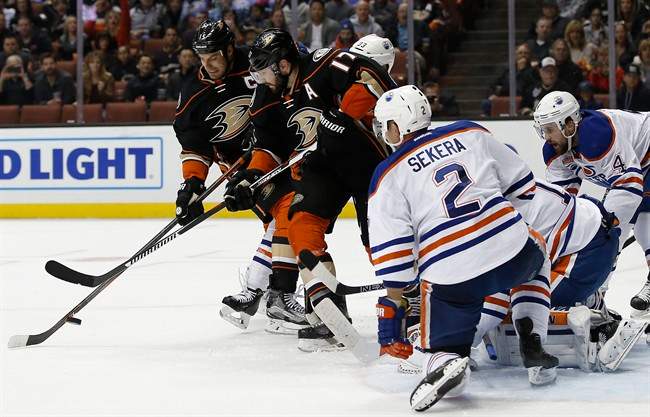 Edmonton Oilers’ Andrej Sekera out 6-9 months with torn ACL - image
