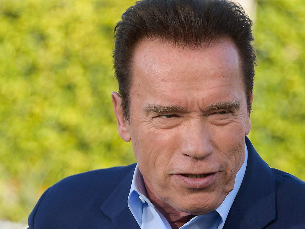 Arnold Schwarzenegger