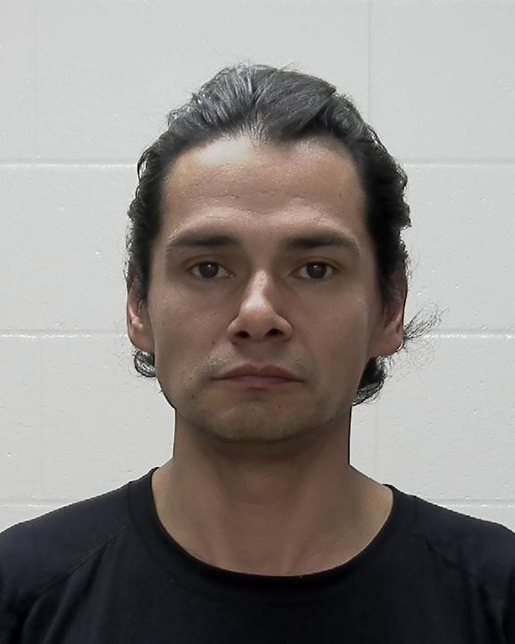 Lethbridge police have located 41 year-old Myron Big Throat. 