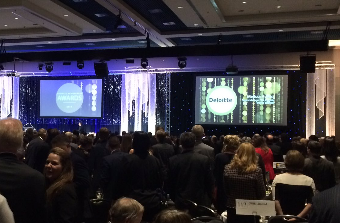 London celebrates local business achievements at awards gala - image