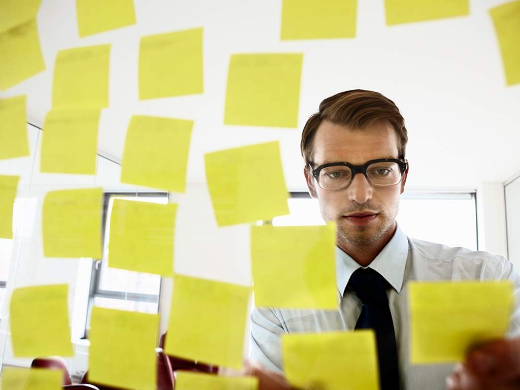 In today's society, 'I'm busy' is equated with success. 