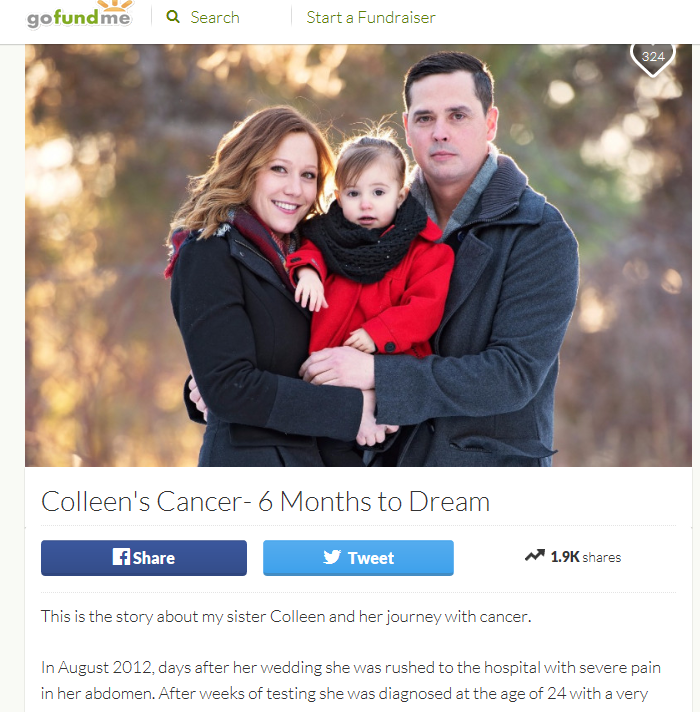 Saskatoon mother creates bucket list after terminal cancer diagnosis - image